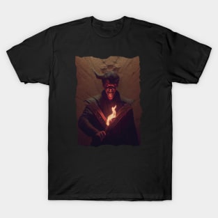 The Devil Conspiracy T-Shirt